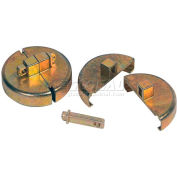 Justrite® 8509 Drum Lock Set for Plastic Drums - Pair