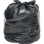 International Plastics Cl-stw-4046 40 x 46 in. 40-45 Gal Heavy Duty Trash Bags - Case of 100, Men's, Size: 40 in
