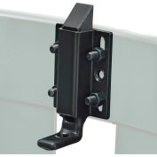 Global Industrial™ Replacement Latch Kit w/Hardware For Slatted Receptacle With Access Door