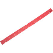 Global Industrial™ Replacement Front Squeegee Blade for 17", 18", 20", 22" & 26" Scrubber