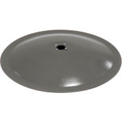 Replacement Round Base for Global Industrial™ 24" Pedestal Fan, Model 585279