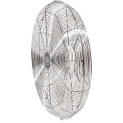 Replacement Fan Grille for Global Industrial 24" Pedestal/Wall Fans 258321, 585279, 292593