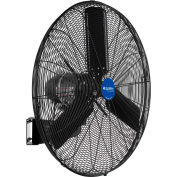 Global Industrial&#153; 30&quot; Outdoor Rated Oscillating Wall Mount Fan, 2 Speed, 8,400 CFM, 3/10 HP