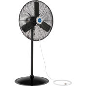 global industrial outdoor oscillating wall mounted fan