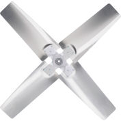 Replacement Fan Blade for Global Industrial 48 Inch Blower Fan