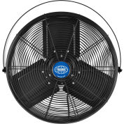 Global Industrial™ 18" Industrial Workstation Fan, Outdoor Rated, 5,650 CFM, 1/3 HP