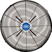 Replacement Front & Rear Fan Grille for Global Industrial™ 24" Outdoor Fans 292448 & 292450