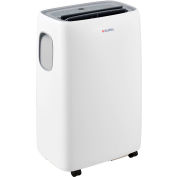 Global Industrial Portable Air Conditioner, 10000 BTU, 1120W, 115V