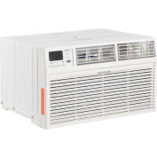 Global Industrial&#8482; Wall Air Conditioner, 14000 BTU, Cool Only, Wifi Enabled, 230V