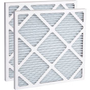 Replacement Pre-Filter for Global Industrial Air Scrubber - MERV 9 - Pack of 2
