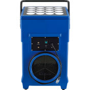 Global Industrial Commercial Air Scrubber & Negative Air Machine W/ HEPA Filter, 650W, 115V