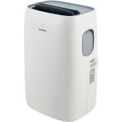 Global Industrial™ Portable Air Conditioner with Heat, 12000 BTU, 115V, Wifi Enabled
