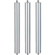 Ashland Galvanized Steel Replacement Roller 33769 - 1.9