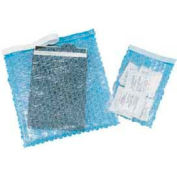 Global Industrial Self Seal Bubble Bags, 6"W x 8-1/2"L, Clear, 650/Pack