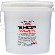 2XL Surface & Skin Safe NSF Shop Wipe, 400 Wipes/Bucket, 2 Buckets/Case - 2XL-439