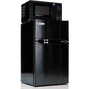 Microfridge® Combination Appliance 3.1MFM-7D1, 3.1 CF, 700 Watt MW, Manual Defrost, ESR, Black