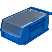 Akro-Mils Clear Lid 30221CRY For AkroBin® Stacking Bin #184811 - Pkg Qty 24