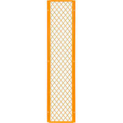 Global Industrial™ 1' W Machinery Wire Fence Partition Panel