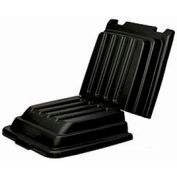 Lid 9T23 for 1 Cubic Yard Rubbermaid® Structural Foam Plastic Tilt Truck