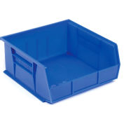 Akro-Mils 30235 Blue Bins Case of 18 for Two-In-One Plastic Stock & Utility ProCarts - Pkg Qty 18