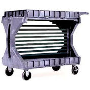 Rail Kit 30900 for Akro-Mils&$174; Two-In-One ProCart™ 40"L x 19-1/2"W