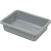 Rubbermaid 3351-92 Utility Tote Box Without Lid 21-1/2 x 17-3/4 x 7