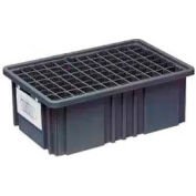 Quantum Conductive Dividable Grid Container Long Divider - DL91050CO, Sold Pack Of 6