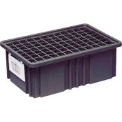 Quantum Conductive Dividable Grid Container Long Divider - DL93080CO, Sold Pack Of 6