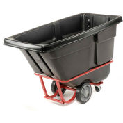 Rubbermaid® 1306 Heavy Duty 1/2 Cu. Yd. Tilt Truck