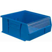 Clear Window WUS250 for Stacking Bin 269686 and QUS250 Price for Pack of 6