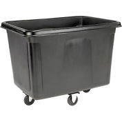 Rubbermaid® 4619 Plastic Utility Truck 600 Lb. Capacity