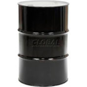 Global Industrial Carbon Steel Drum 55 Gallon Closed Head with Epoxy Phenolic Lining