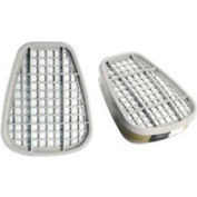 3M™ Multi Acid Gas/Organic Vapor Cartridge, 6006, 2/PK
