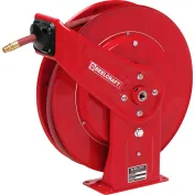 Legacy Levelwind 3/8in. x 50ft. Retractable Flexzilla Air Hose Reel
