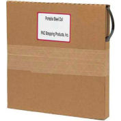 Portable Steel Strapping, Replacement Coils in Self Dispensing Carton, 3/4" x .020" x 200'