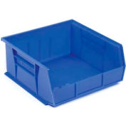 Akro-Mils 30235 Blue Bins Case of 12 for Two-In-One Plastic Stock & Utility ProCarts - Pkg Qty 12