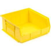 Akro-Mils 30235 Yellow Bins Case of 12 for Two-In-One Plastic Stock & Utility ProCarts - Pkg Qty 12