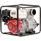 Trash Pump 4" Intake/Outlet 13 HP Honda Engine, TP-4013HM