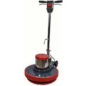 Boss Cleaning Equipment Floor Machine 17" 1.5 HP with Pad Driver, GB17F