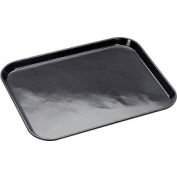 Molded Fiberglass Fibrestat ESD Conveyor/Assembly Tray 318000 -18"L x 14"W x 1"H