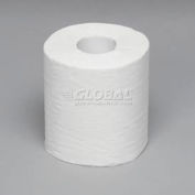 Boardwalk 2-Ply Bathroom Tissue, White 500 Sheets/Roll 96 Rolls/Case - BWK6150