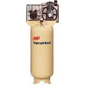 Ingersoll Rand SS3L3, 3 HP, Single-Stage Comp, 60 Gal, Vertical, 135 PSI, 11.3 CFM, 1-Phase 230V