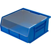 Akro-Mils Clear Lid 30236CRY For AkroBin® Stacking Bin #184813 - Pkg Qty 6