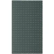 Fasttrack Slat Wall Panel Set and Accessories 23-Piece Kit