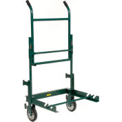 Global Industrial Reel Rack Starter Unit 48 W X 36 D X 96 H 653176 Globalindustrial Com