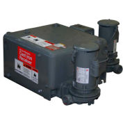 Watchman Unit WCD-12-20B-MA Cast Iron Duplex with Mechanical Alternator