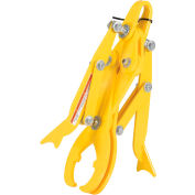 HD Pipe Grab PG-C-045 3.50" to 4.00" O.D. Cast Iron Pipes 450 Lb. Cap.