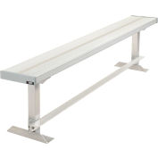 Benches &amp; Picnic Tables | Benches - Steel | 6 ft. Outdoor 