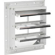 Global Industrial™ Shutter For 10" Exhaust Fan