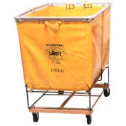 Dandux Yellow Glosstex Elevated Basket Bulk Truck 400130CG03 3 Bushel Capacity
